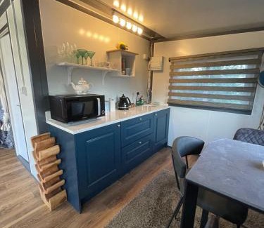 Otley House | Birch Tree Lodge Sleeps 4 Set in 3 Acres