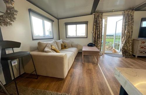 Otley House | Birch Tree Lodge Sleeps 4 Set in 3 Acres