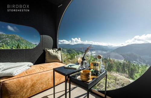 Gaular Municipality Other | Birdbox Storehesten