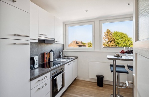 Ledeburg Apartment | Birds&bears: Groß & Hell, Schön Wohnen & Arbeiten