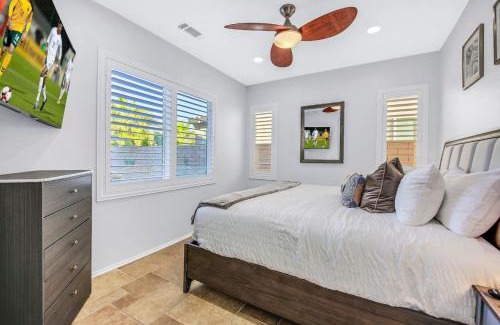 Terra Lago House | BIRDSEYE VIEW