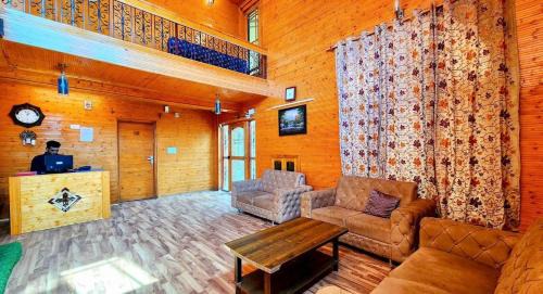 Srechan Cabin | Birdsong Pahalgam