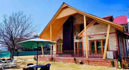 Srechan Cabin | Birdsong Pahalgam
