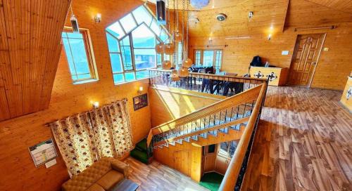 Srechan Cabin | Birdsong Pahalgam