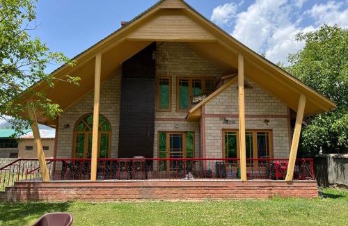 Srechan Cabin | Birdsong Pahalgam