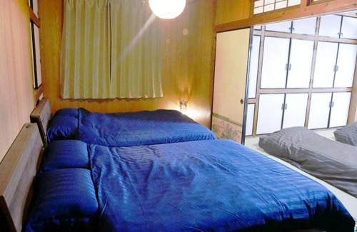 Makishi Apartment | ビレッジまつお２０１