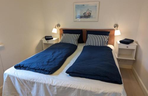 Faxe Apartment | Birkevang holiday apartment in idyllic countryside