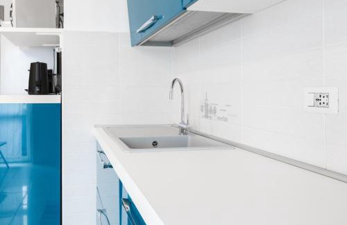 Forze Armate - Sella Nuova Apartment | bisceglie MM balcony king