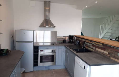 Plouneour-Brignogan-Plages House | " Biskilli" Maison au Calme Près du Bourg et à 1 km de la Plage