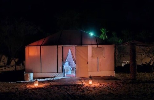 M'Hamid El Ghizlane Hotel | Bivouac joudour sahara