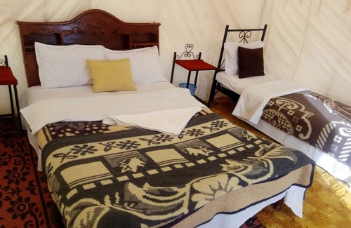 Amezrou Bed & Breakfast | Bivouac Zagora