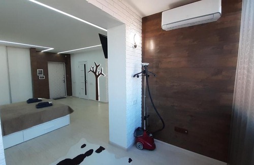 Cherkasy Apartment | Бизнес апартаменты с дизайнерским интерьером