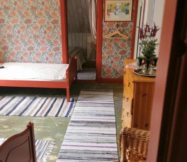 Olofstorp House | Björsjöås Vildmark - room in the main house