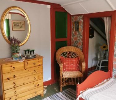 Olofstorp House | Björsjöås Vildmark - room in the main house