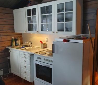 Nord-Fron Other | Bjørgebu Camping AS