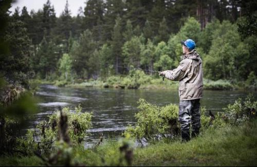 Nord-Fron Other | Bjørgebu campung as