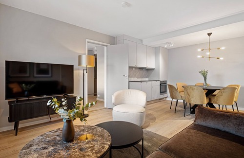 Stavanger Apartment | Bjørvika Apartments - Sirkus Renaa