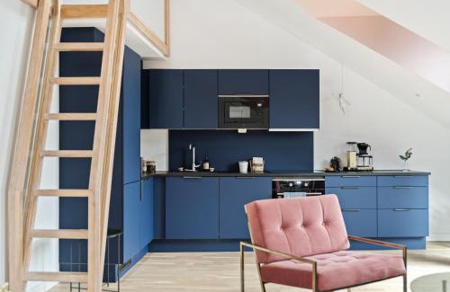 Frogner Apartment | BJØRVIKA APARTMENTS - Solli