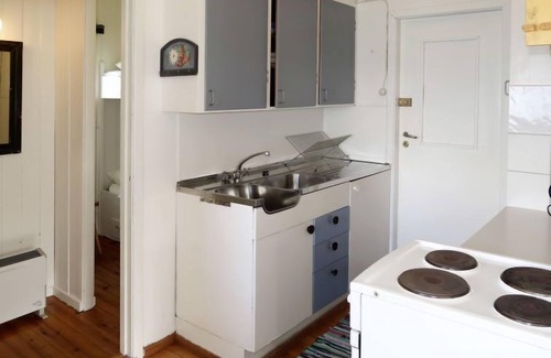 Herand House | Blå Hytte by Interhome