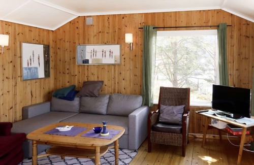 Herand House | Blå Hytte by Interhome