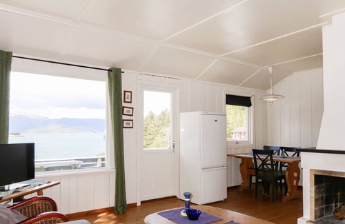 Herand House | Blå Hytte by Interhome