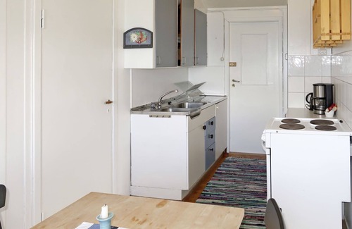 Herand House | Blå Hytte by Interhome