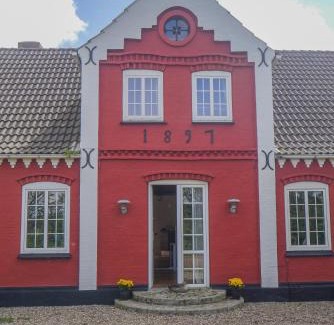 Tønder Municipality Apartment | Blåbjerg Barn