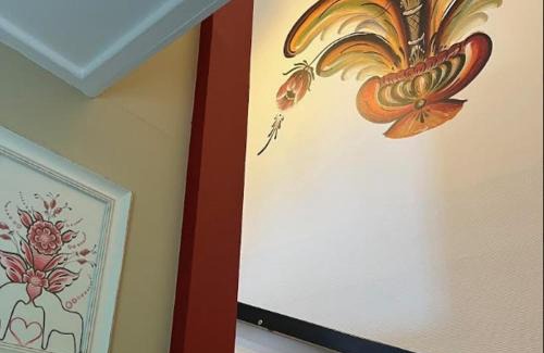 Vamhus Apartment | Blåsbocka, lägenhet i hus 3 rok