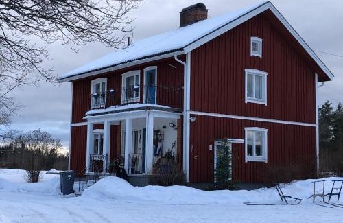 Vamhus Apartment | Blåsbocka, lägenhet i hus 3 rok