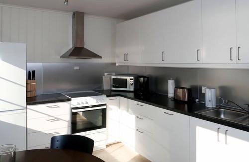 Hyllestad House | Blåsenberg by Interhome