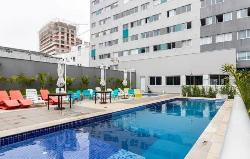 Belem Apartment | BL1015 - Studio Mooca c/piscina