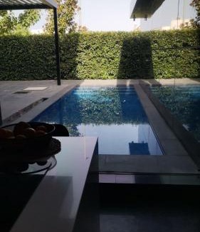 Sigacık Villa | Black Box village with garden