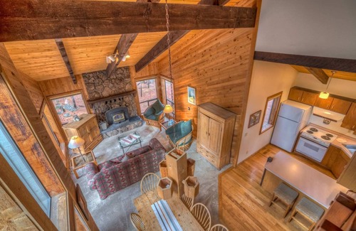 Black Butte Ranch House | Black Butte Ranch South Meadow 090