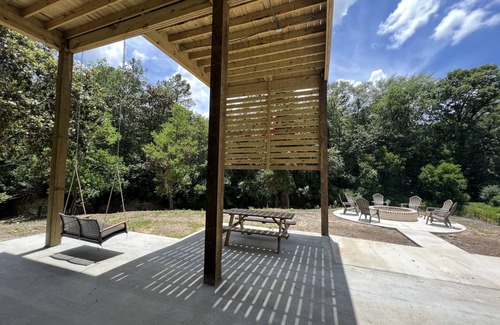 Hattiesburg Cabin | Black Creek Cabin