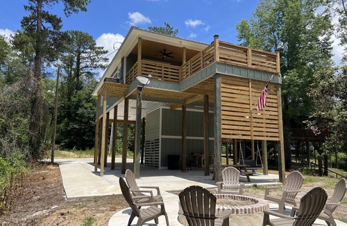 Hattiesburg Cabin | Black Creek Cabin