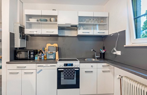 Koenigsfeld im Schwarzwald Apartment | 'Black Forest Loft Königsfeld' with Wi-Fi