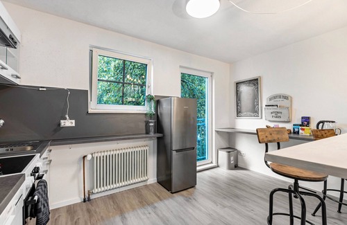Koenigsfeld im Schwarzwald Apartment | 'Black Forest Loft Königsfeld' with Wi-Fi