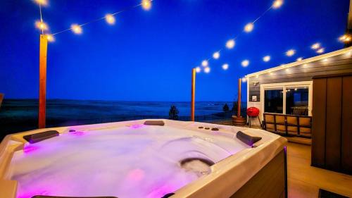Hermosa House | Black Hills Barndo-Hot Tub & Massage Chair