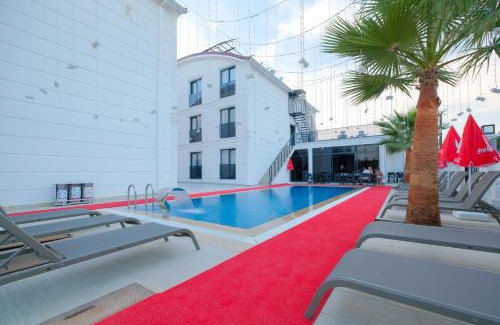 Bogazkent Hotel | Black Royal Belek