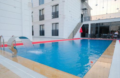 Bogazkent Hotel | Black Royal Belek