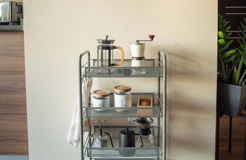 Cochabamba Apartment | Black Soul Apt - Sky