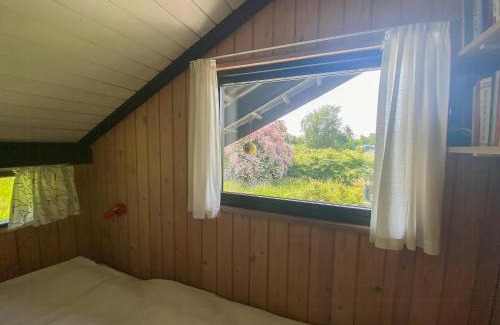 Melby House | Black Wooden Cottage Near Forest And Beach