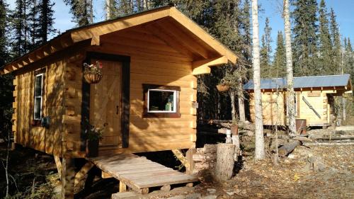 McCarthy Hotel | Blackburn Cabins - McCarthy, Alaska
