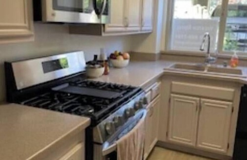 Callender Condo | Blacklake Golf Course on 9th green, three-bedroom pet friendly condo, Nipomo, CA