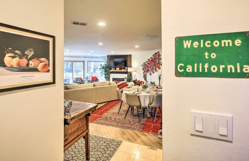 Callender Condo | Blacklake Resort Condo on 9th Fairway of The Lakes