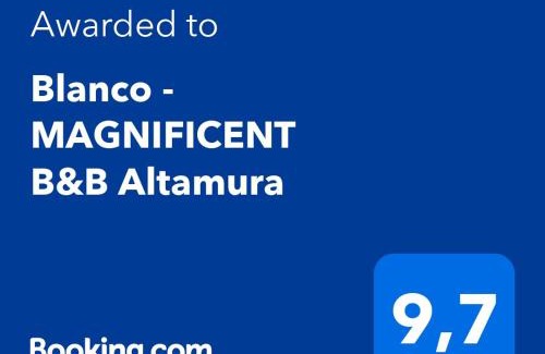 Altamura Bed & Breakfast | Blanco - MAGNIFICENT B&B Altamura