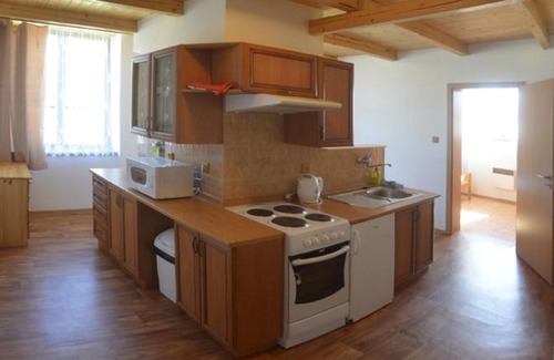 Borkovice Apartment | Blatský dvůr