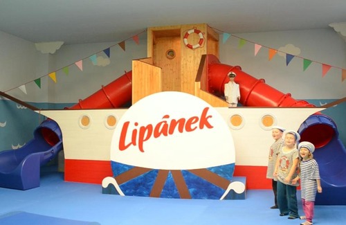 Borkovice Apartment | Blatský dvůr