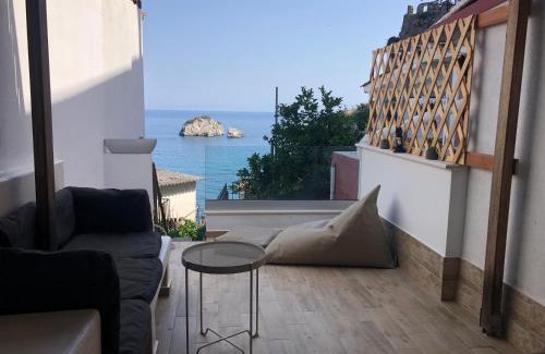 Parga Apartment | Blaue Welle Haus