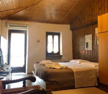 Parga Apartment | Blaue Welle Haus